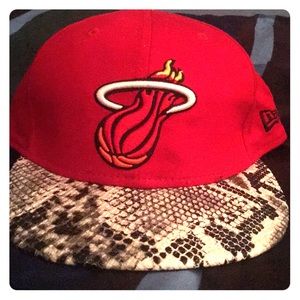 Miami Heat New Era SnapBack